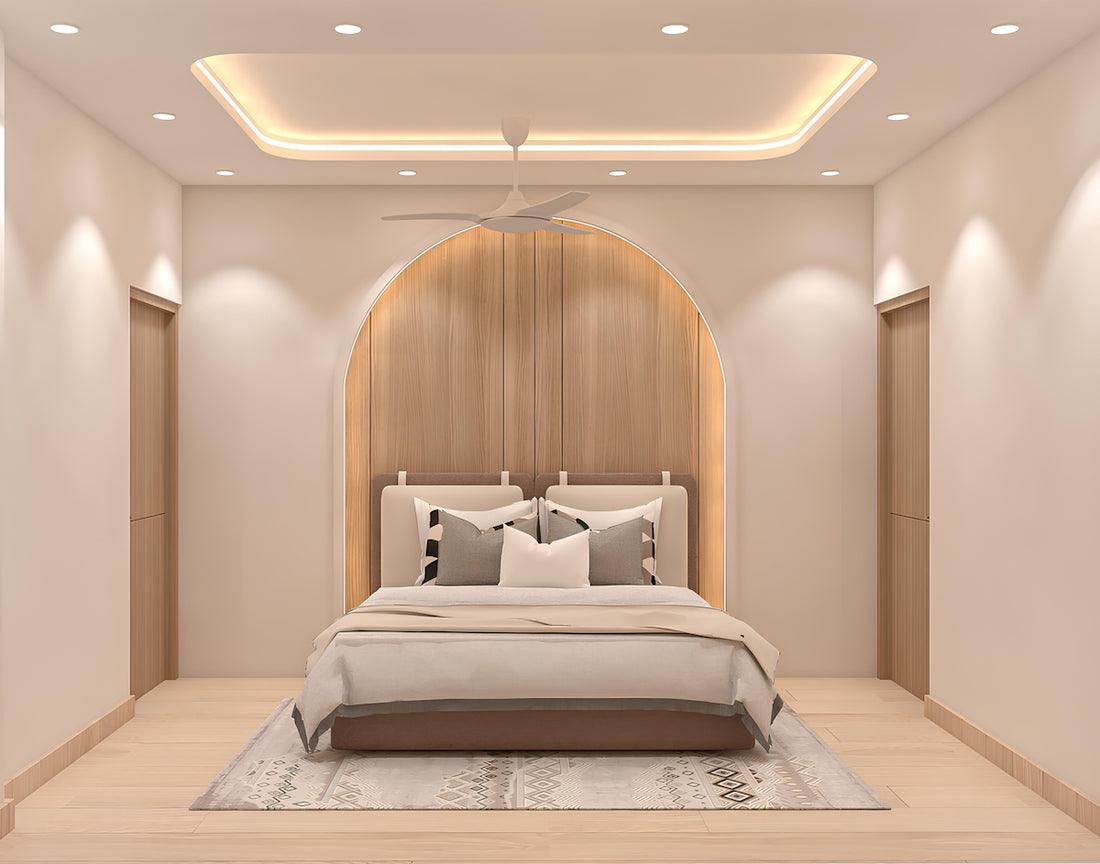 A Beginner's Guide to Mixing Patterns in Bedroom Decor