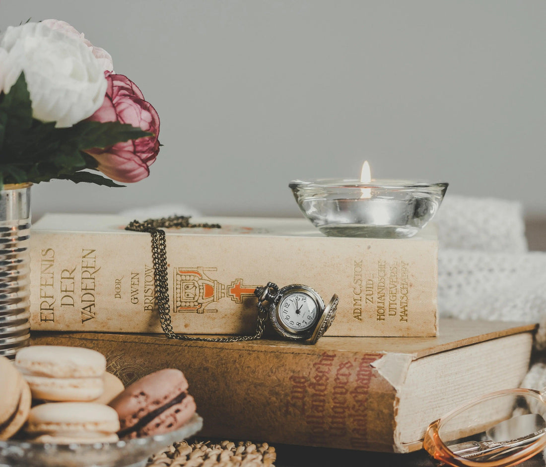Aromatherapy candles- help you get better sleep. - UK Beds Direct ltd
