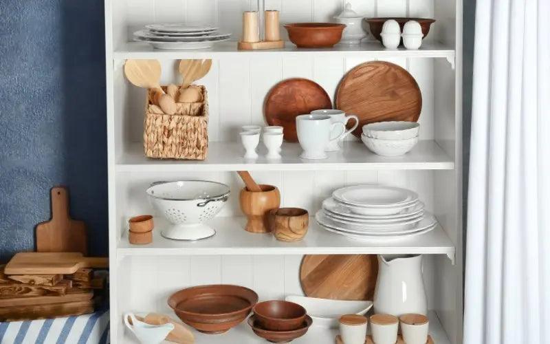 Free Standing Kitchen Larder Units UK: Design & Benefits - UK Beds Direct ltd