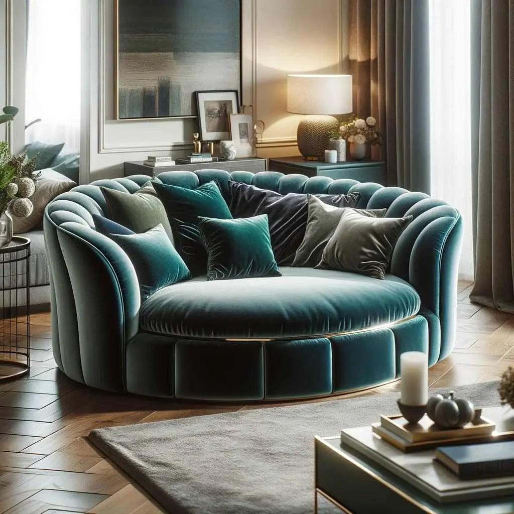 Tub Sofas: Blending Comfort with Elegance - UK Beds Direct ltd