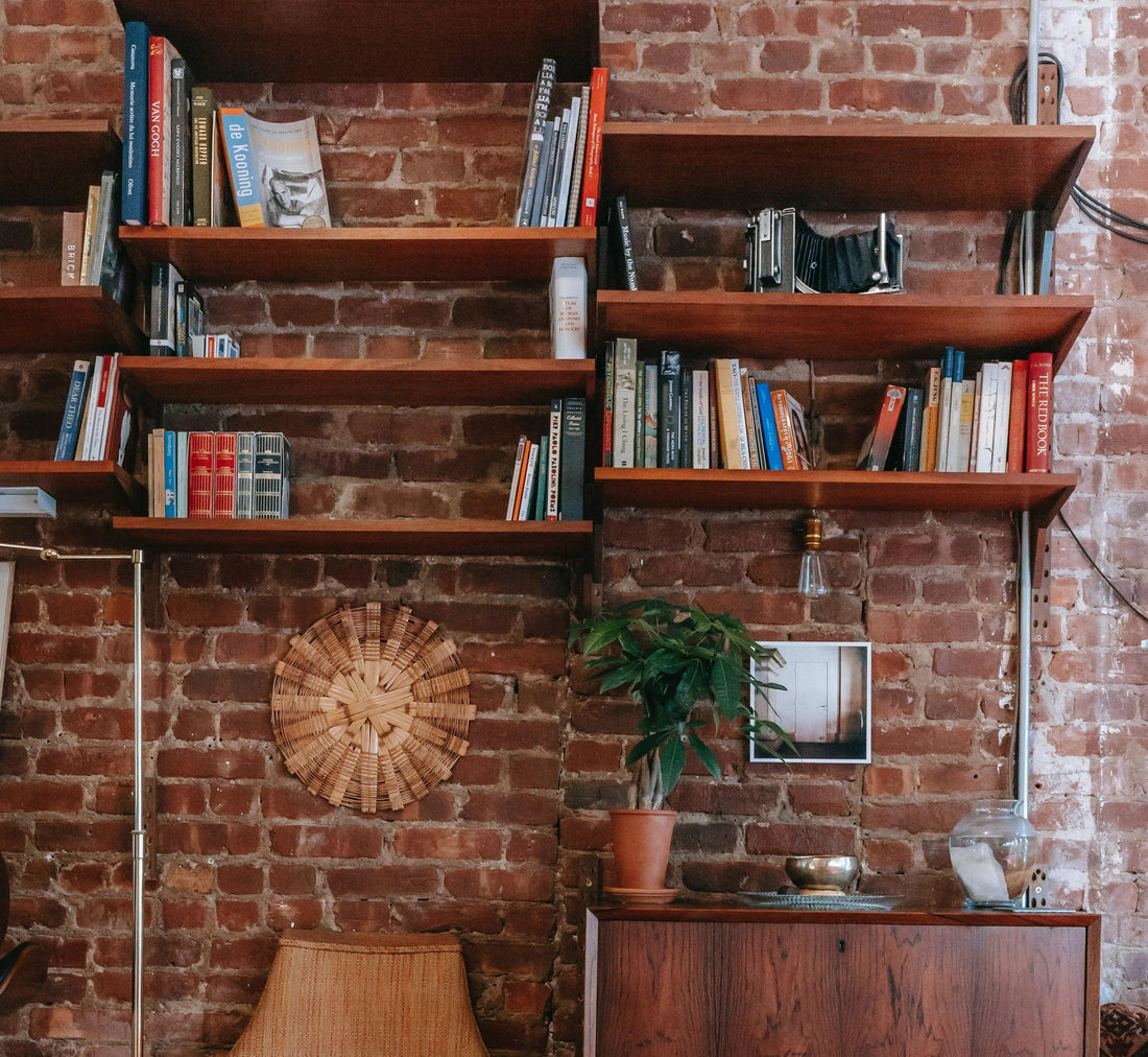 What is the significance of a floating bookshelf? - UK Beds Direct ltd