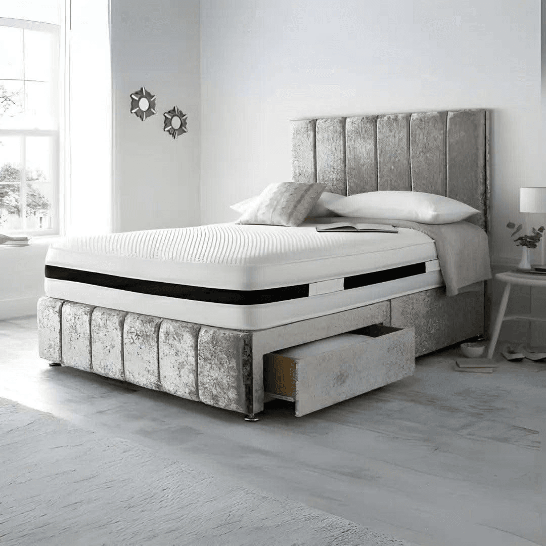 Arris Divan Bed