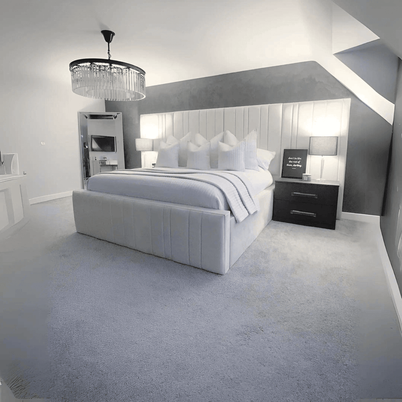 Sephora Wide Panel Bed