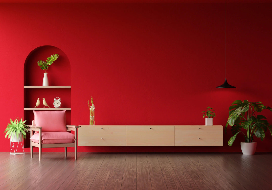 Mid-Century Wall Units: Timeless Elegance and Functional Style - UK Beds Direct ltd