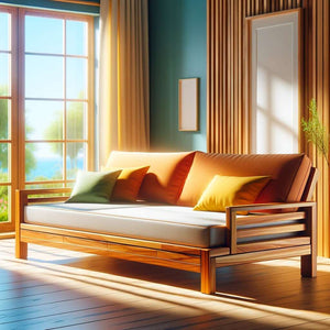 Wooden Sofa Beds: The Perfect Blend of Style and Functionality