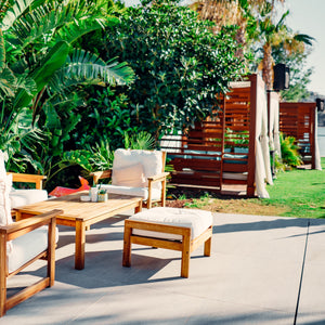 Luxury Garden Furniture: Elevating Your Outdoor Space