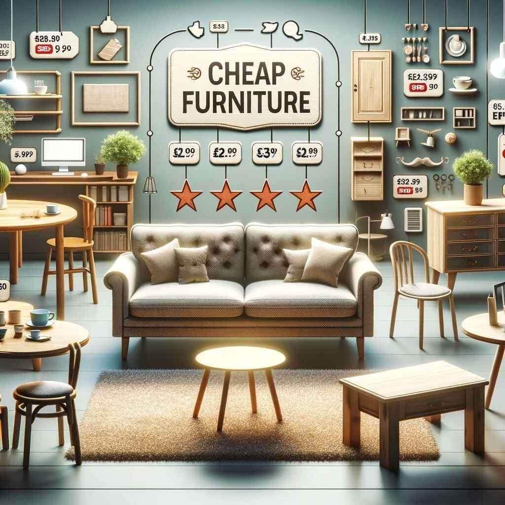 Cheap Furniture