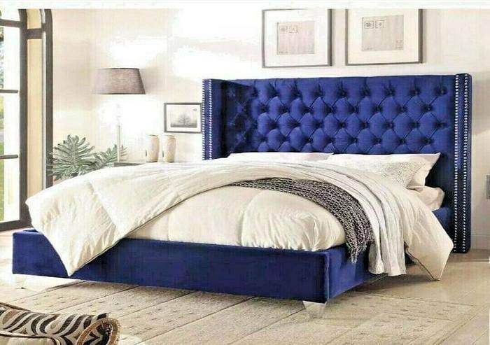 Wingback Beds – Elegant & Stylish Bed Frames for Your Bedroom | UK Beds Direct