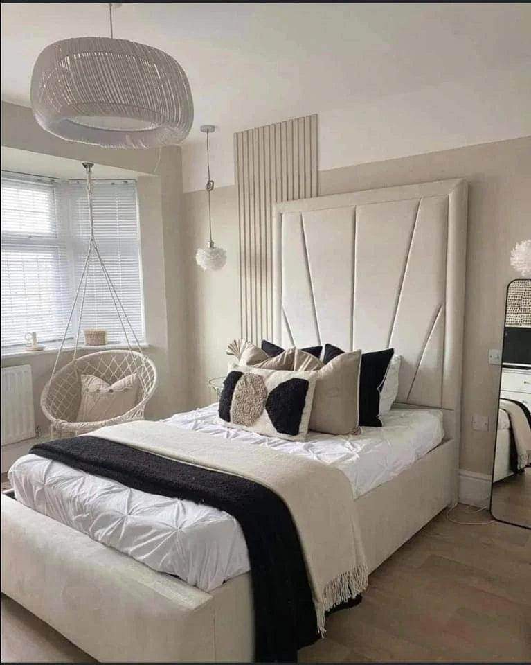 Bed Frames UK: Diverse Style and Size Options