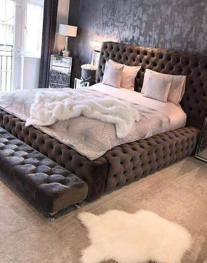 Ambassador Beds – Luxury Bed Frames for Comfort & Style | UK Beds Direct