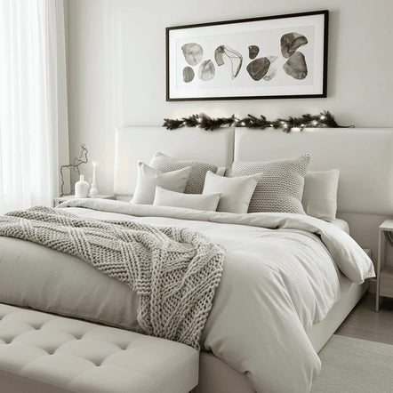 The Serenity Bed Frame – 2025 Luxury Beds Collection