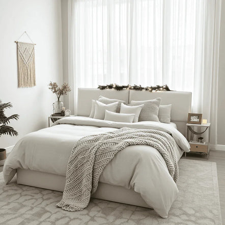 The Serenity Bed Frame – 2025 Luxury Beds Collection