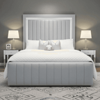The Milan Prestige Bed Frame – 2025 Luxury Beds Collection - UK Beds Direct ltd