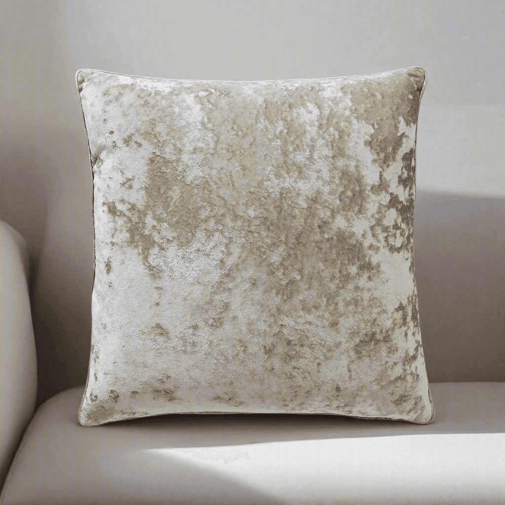 Bespoke Upholstered Square Cushion – Tailored Elegance for Every Space - UK Beds Direct ltd
