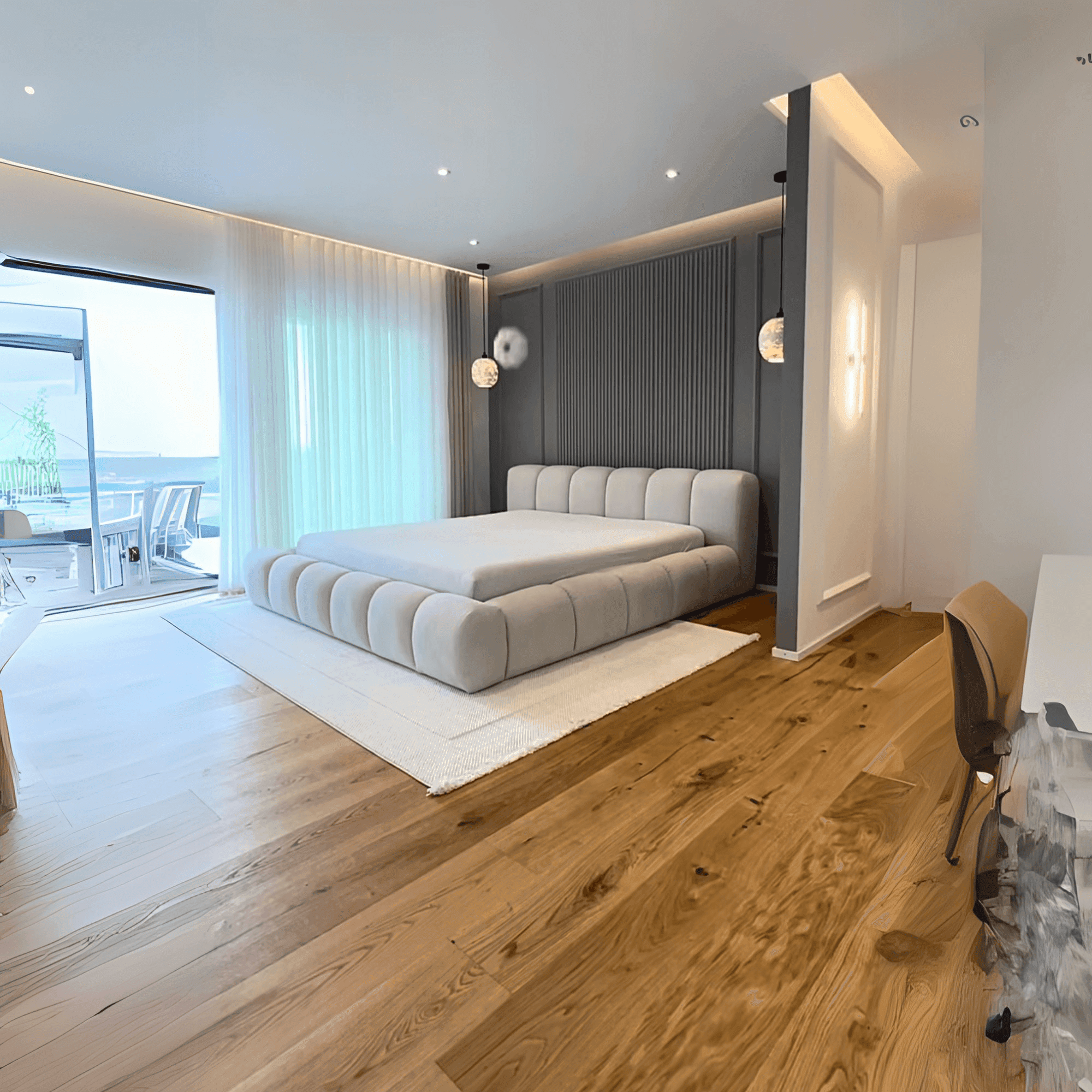 2025 Cloud Bed – Ultra Comfort Upholstered Bed Frame | Luxury Fabric Bed UK - UK Beds Direct ltd