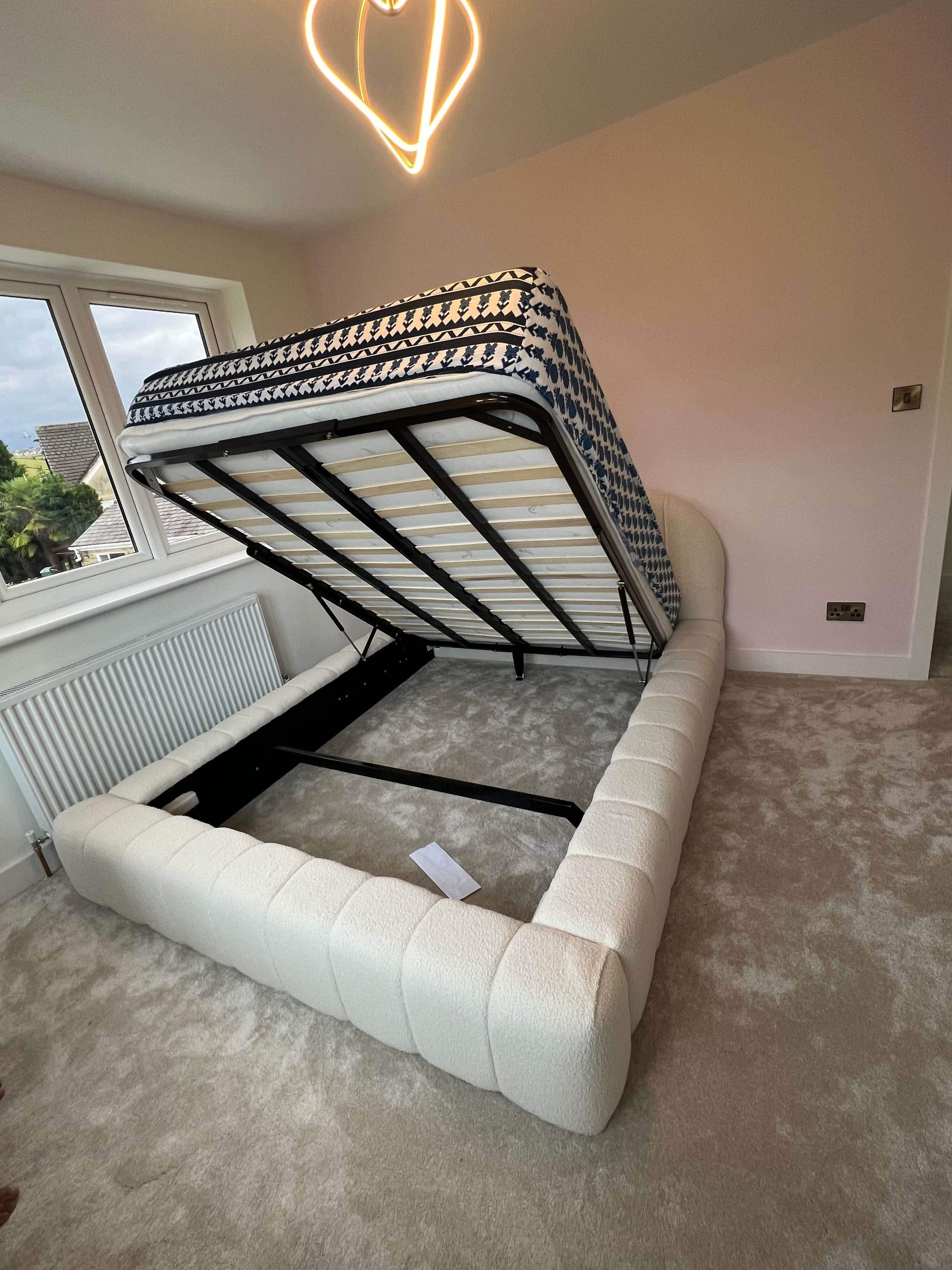 Parklane Ambassador Bed - UK Beds Direct ltd