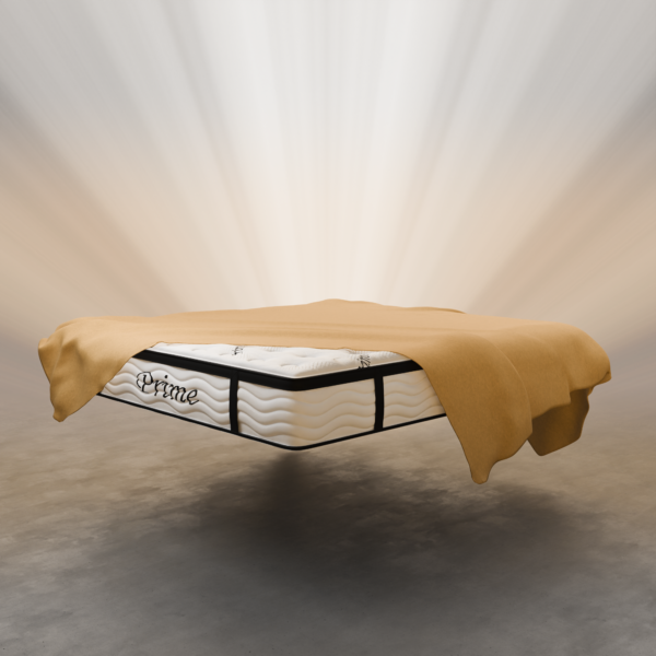 Prime Hybrid 3000 Pocket Gel Mattress – Ultimate Comfort & Support for Restorative Sleep