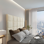 2025 Cube TV Bed with Remote Control Lift