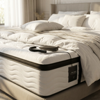 Prime Massage Mattress – 3000 Pocket Gel Springs & Integrated Kneading Massage Function