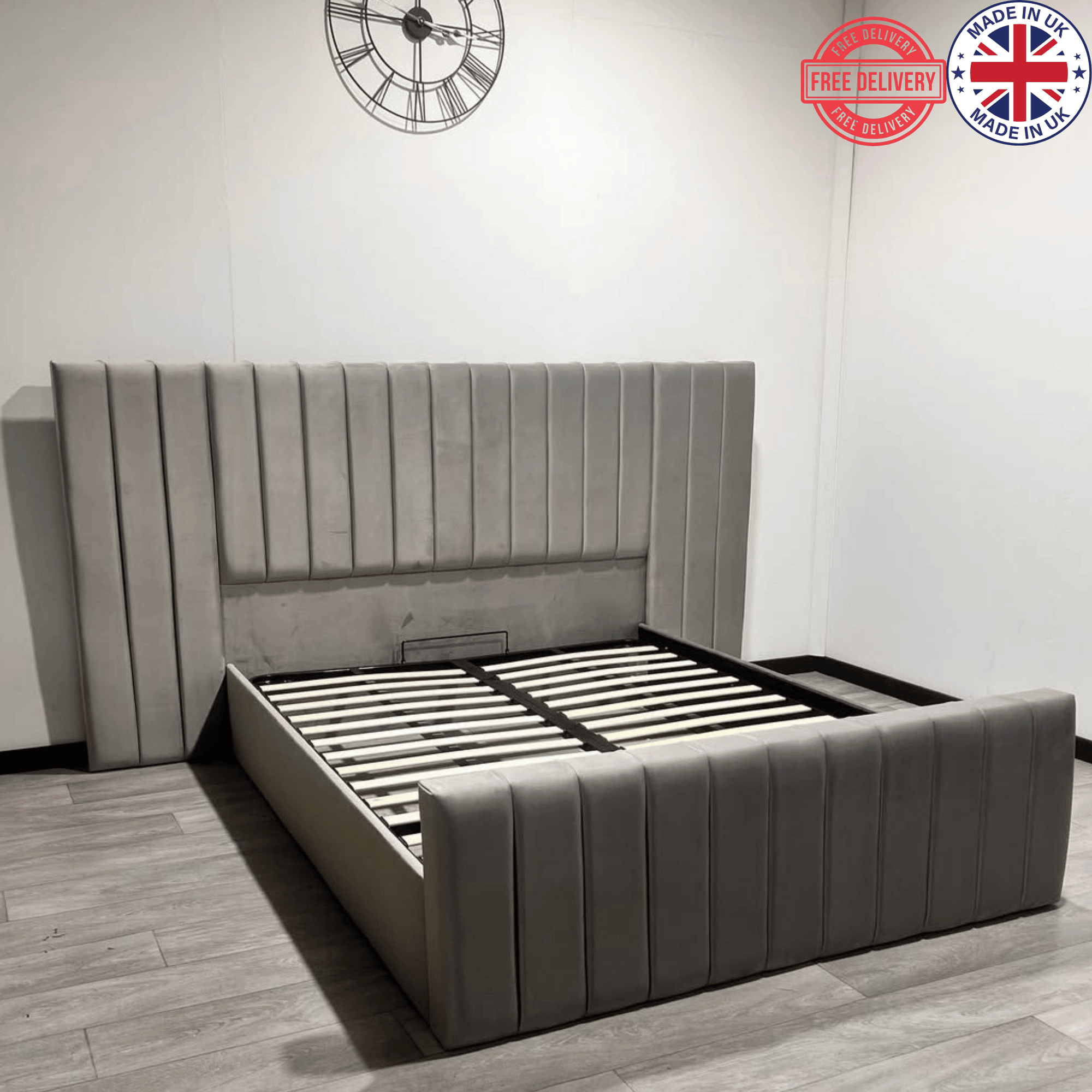 The Sienna Bed: Luxurious UK Beds