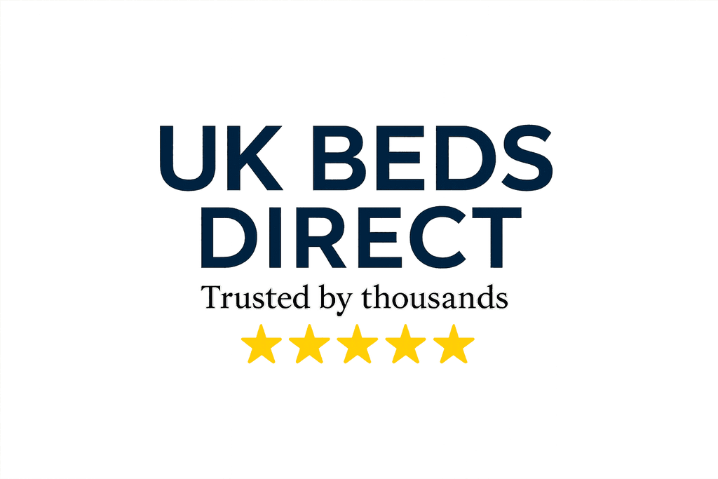 Luxeaire Ambassador Bed Frame UK – Luxury Upholstered Bed with Storage Options - UK Beds Direct ltd