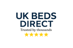 Luxeaire Ambassador Bed Frame UK – Luxury Upholstered Bed with Storage Options - UK Beds Direct ltd