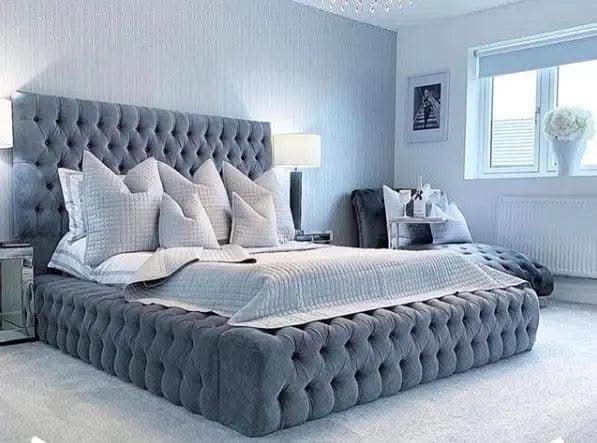 Luxeaire Ambassador Bed Frame UK - UK Beds Direct ltd