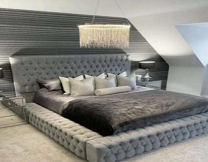 Upfront Ambassador Bed Frames UK - UK Beds Direct ltd